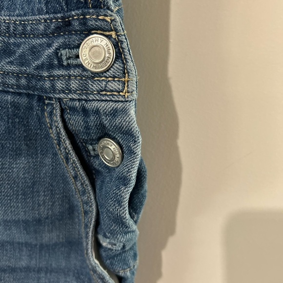 Tommy Hilfiger 90’s overalls size 00 - Picture 3 of 9